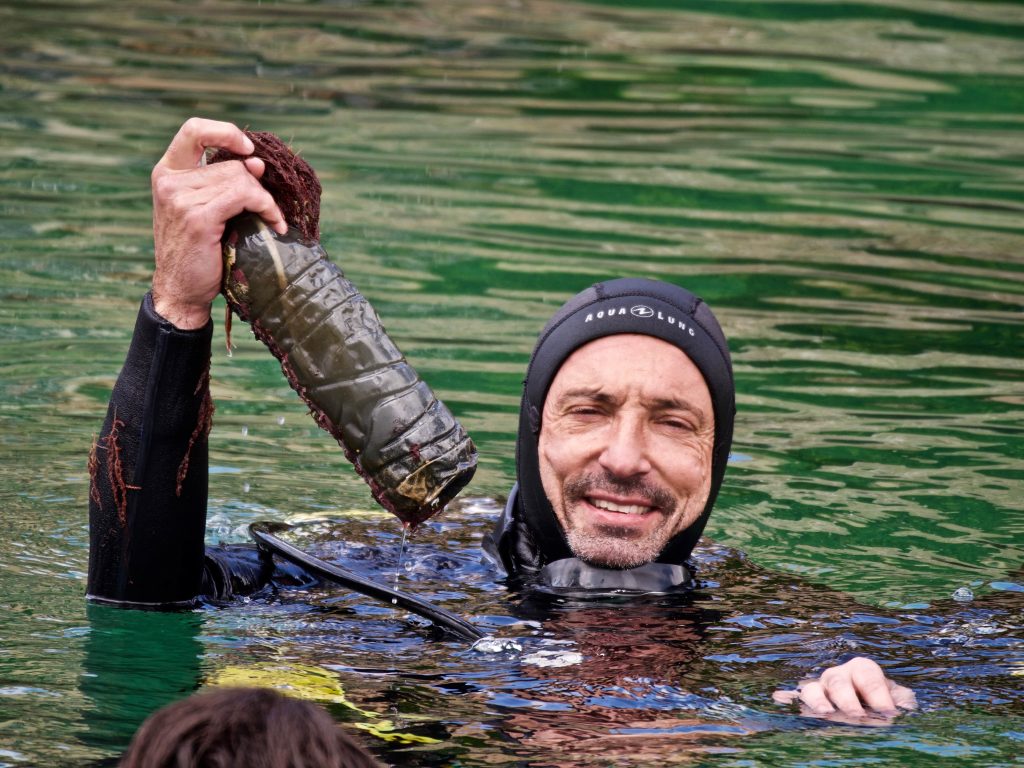 Marine Conservation