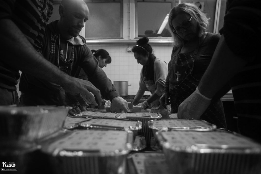 Unhoused Support