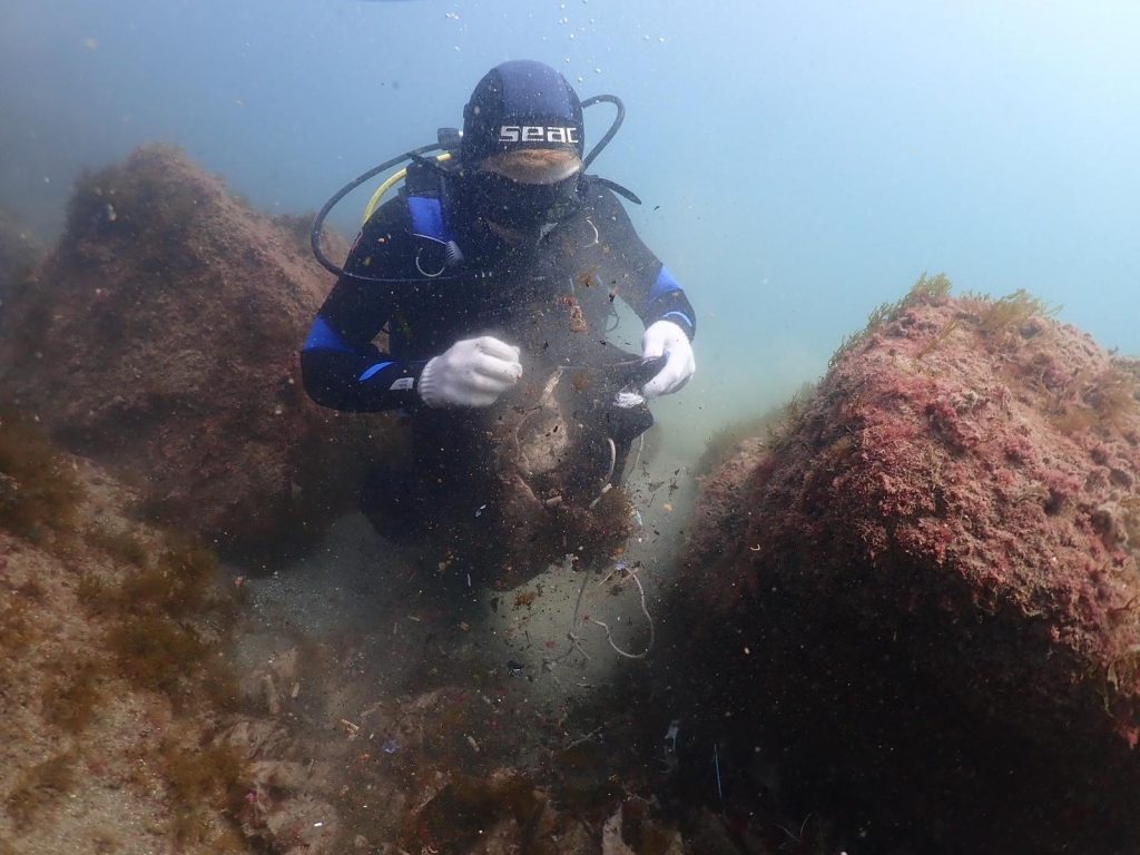Marine Conservation