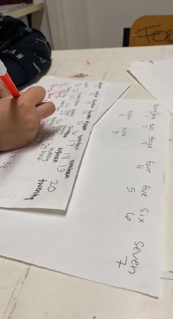 Teaching English