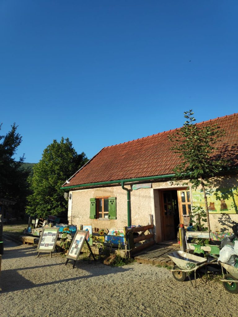 Wildlife & Heritage Sanctuary