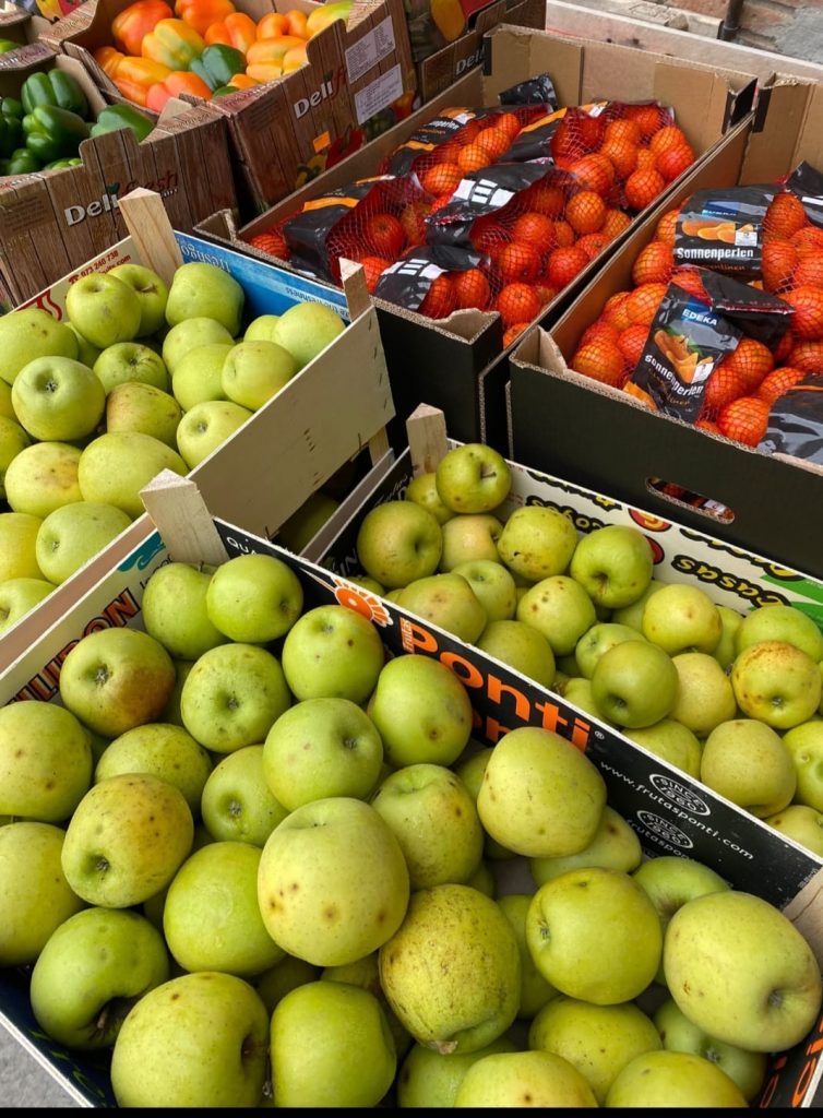 Food Rescue
