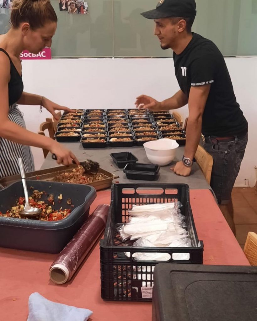 Food Rescue