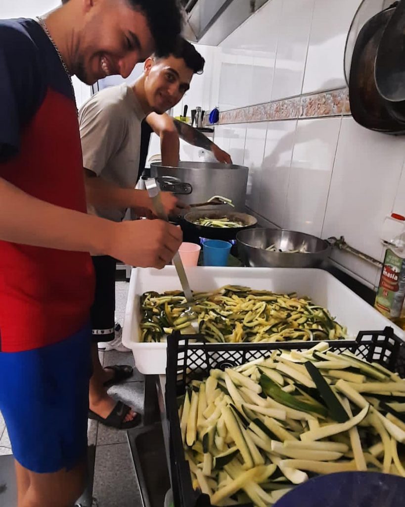 Food Rescue