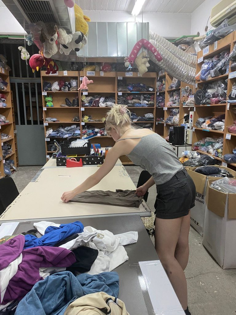 Tailor-made Internship