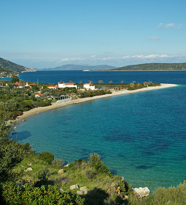 Alonissos Islands