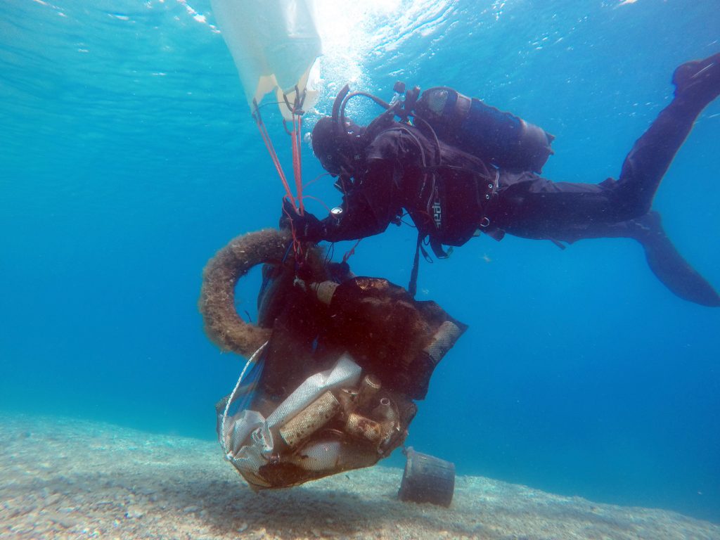 Alonissos Dive Escapes
