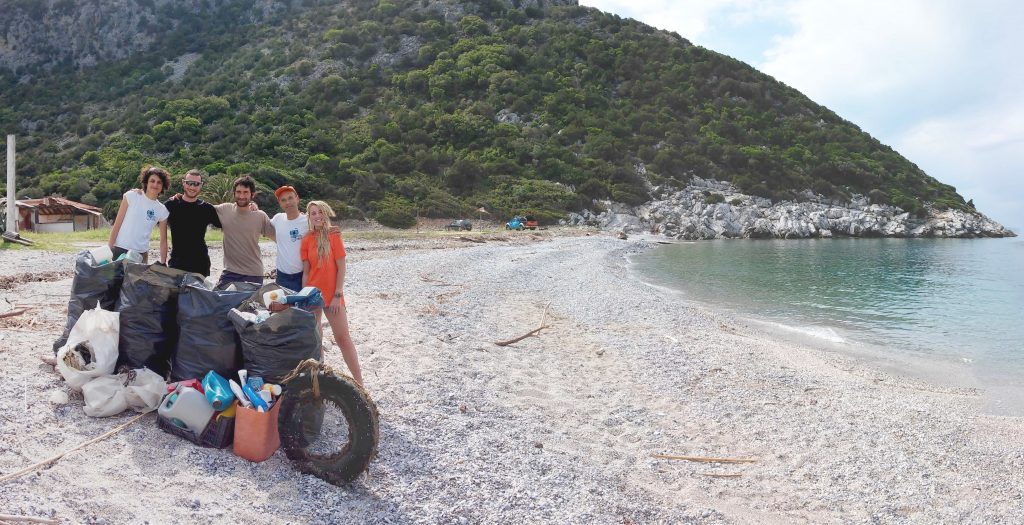 Alonissos Dive Escapes