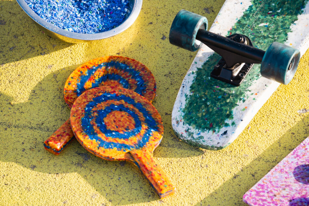 Upcycling