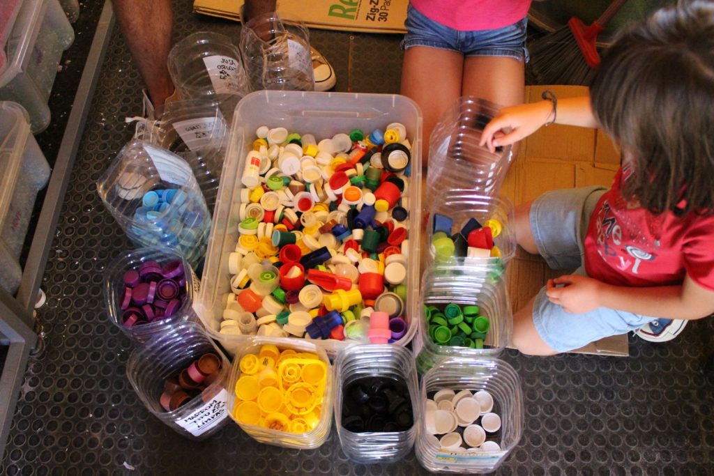 Upcycling