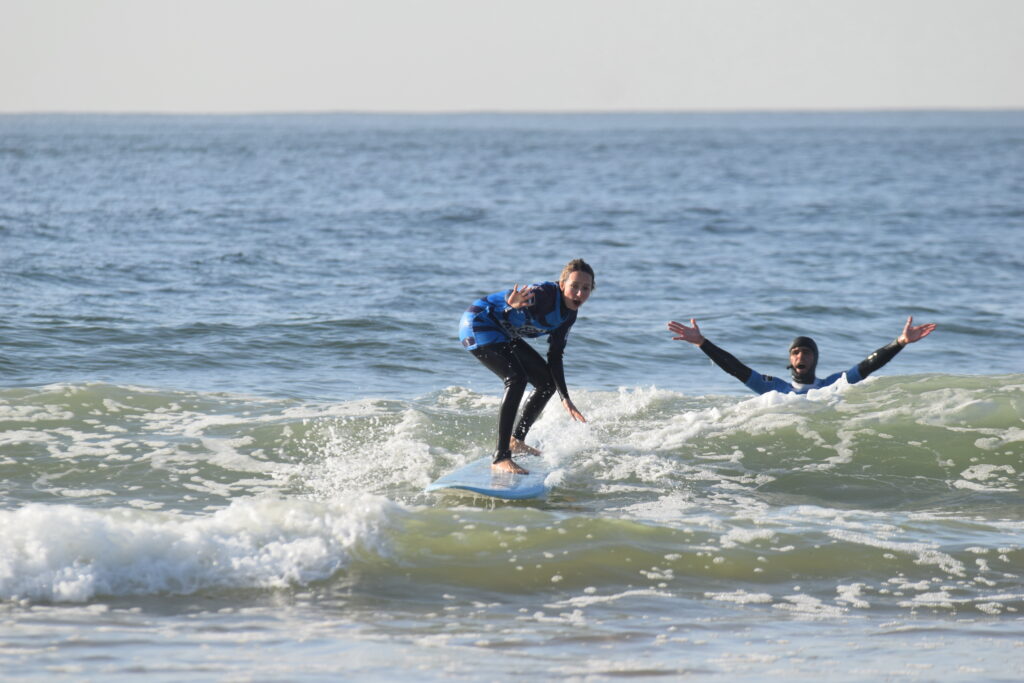 Impact Surf Camp