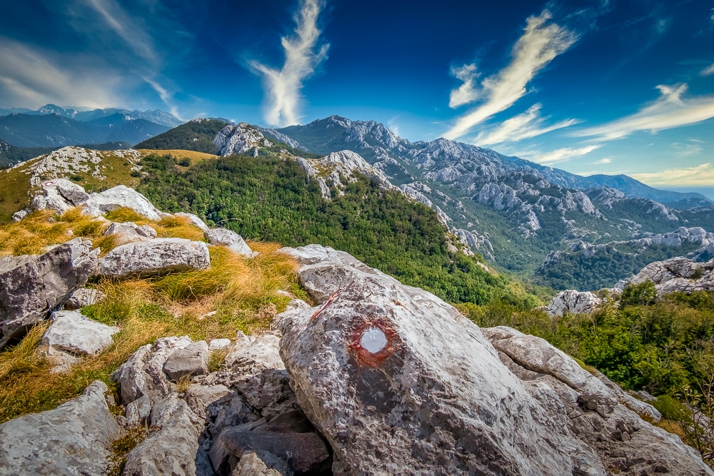 Countryside Croatia