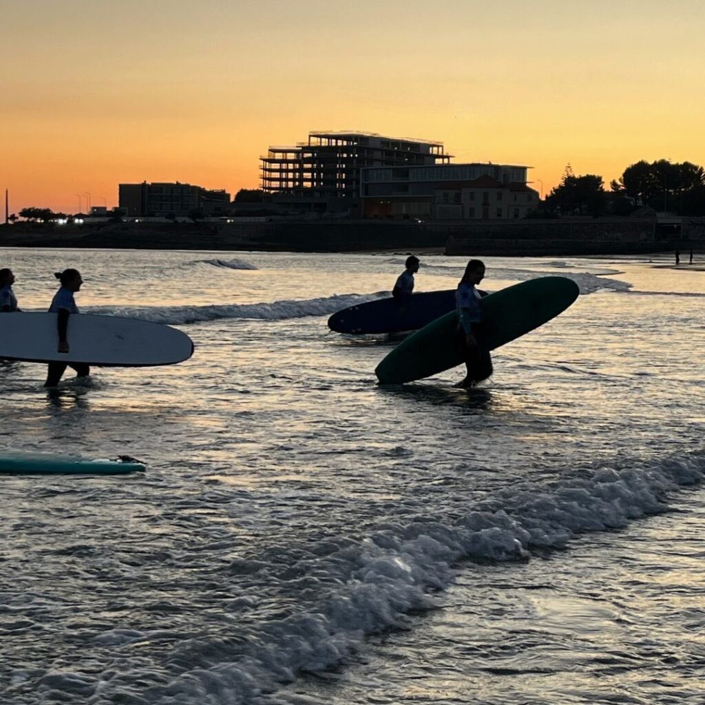Impact Surf Camp