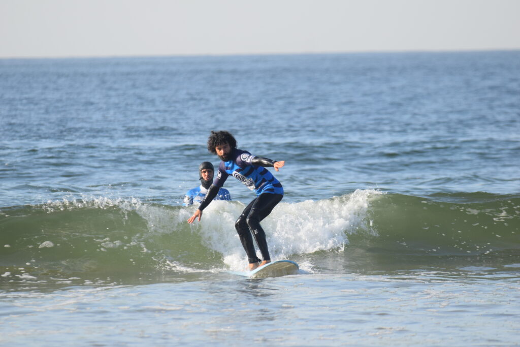 Impact Surf Camp