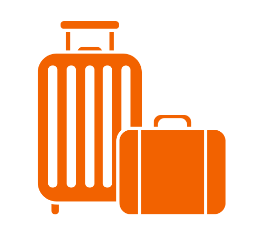 We incentivize slow travel to minimize tourism environmental impact we offer tips on how to do it. Check the walls!