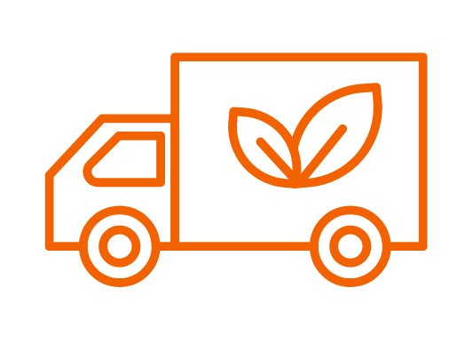 We give preference, in our sustainable procurement policy  to non-profit and local suppliers and we relentless pursuit improvements in our supply chain.
Come and enjoy with us a social impact ice-cream or taste to a beer that fights to protect marine life. 
