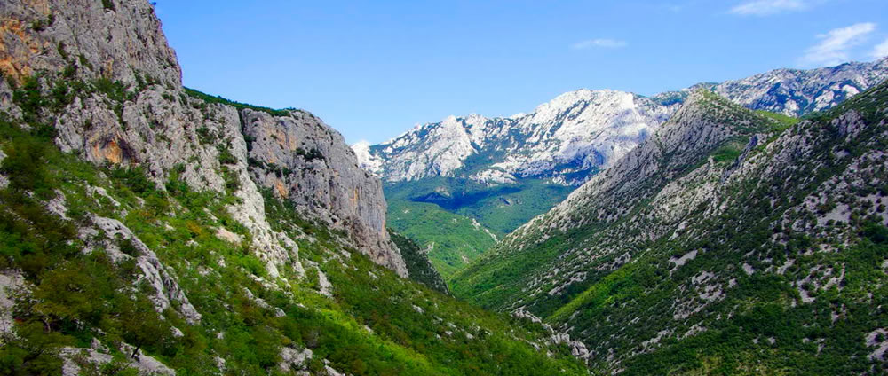 Countryside Croatia