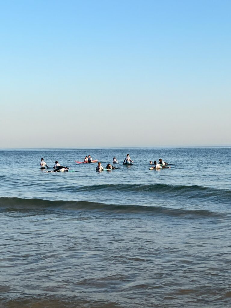 Surf & Yoga Impact Retreat - Nov 28 - Dec 1, 2024