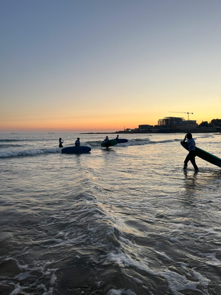 Surf & Yoga Impact Retreat - Nov 28 - Dec 1, 2024