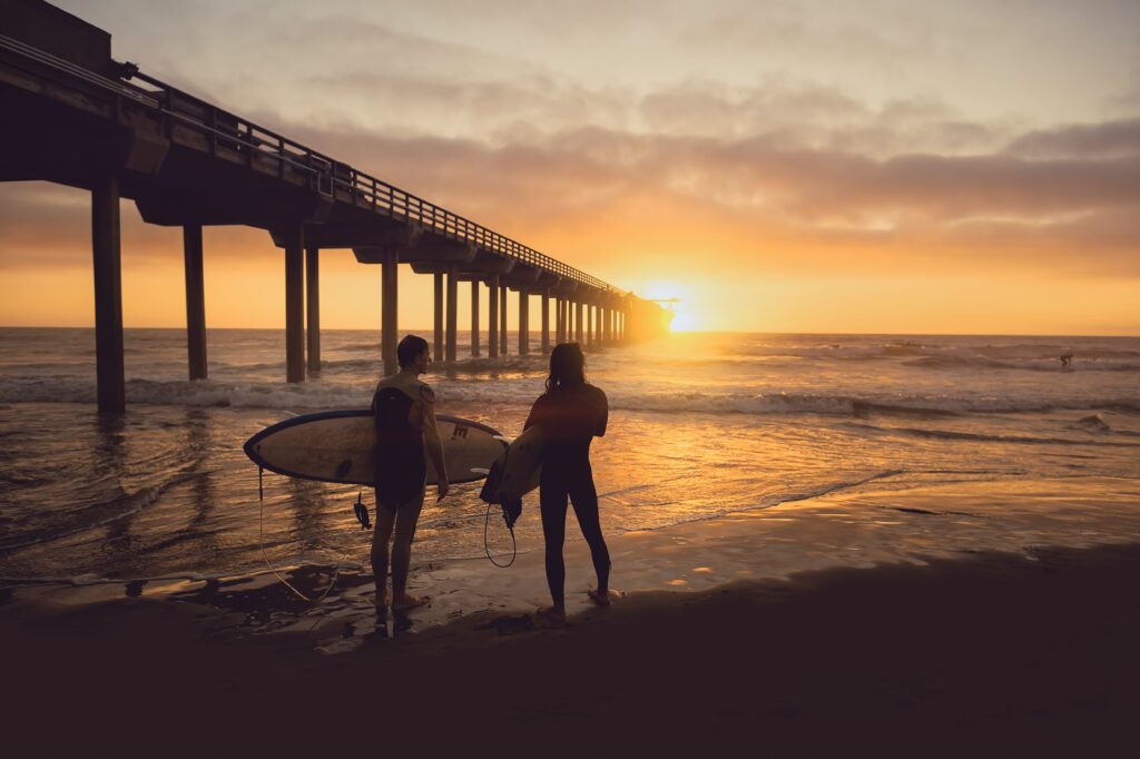 Impact Surf Camp