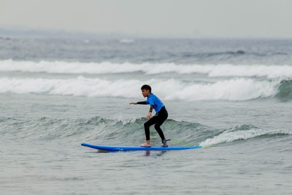 Surf With Impact