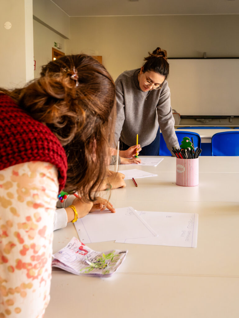 Tailor-made Internship