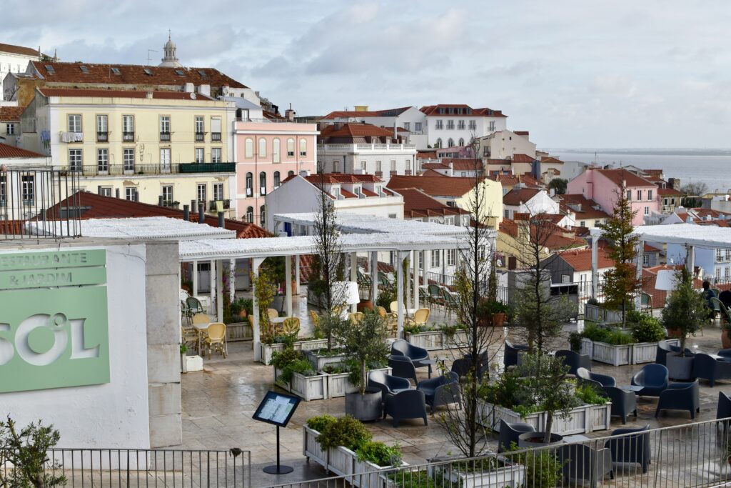 Winter Break Camp: A Meaningful Adventure in Lisbon