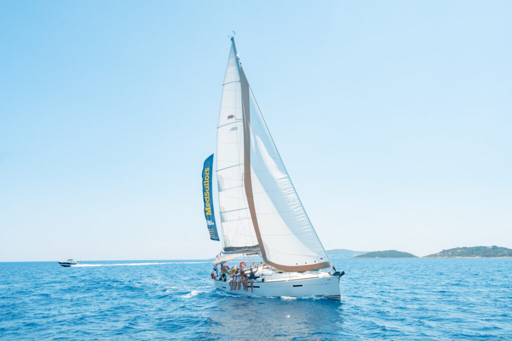 Sailing with Impact