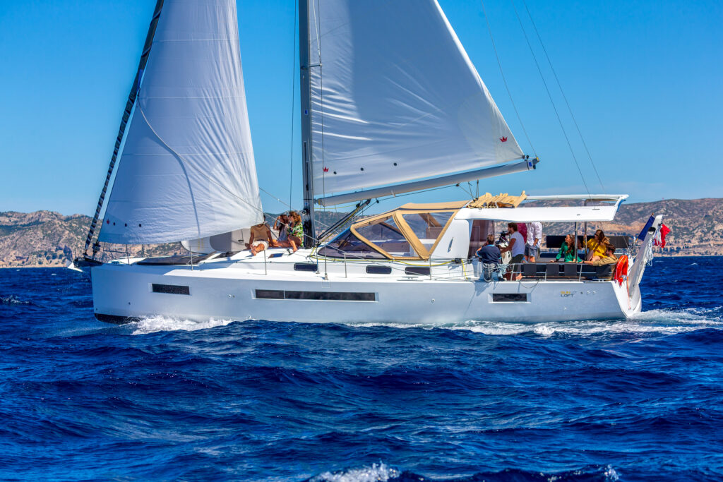 Sailing with Impact