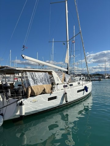 Sailing with Impact